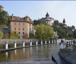 Екскурсія на кінний завод та каньйон річки Гірський Тікіч (Буки- Жажків)